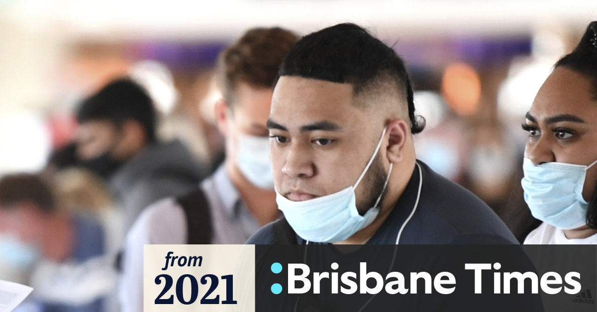 Race to trace cases or Queensland border could stay shut until March